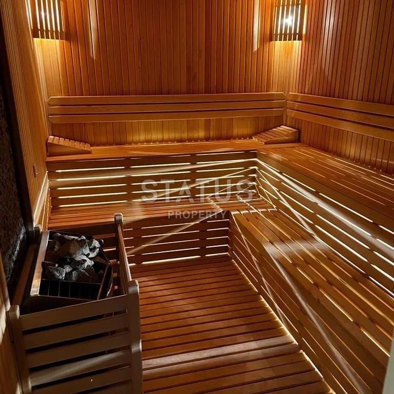 Luxurious view apartments in a luxury complex overlooking the sea. 92m2 фото 26