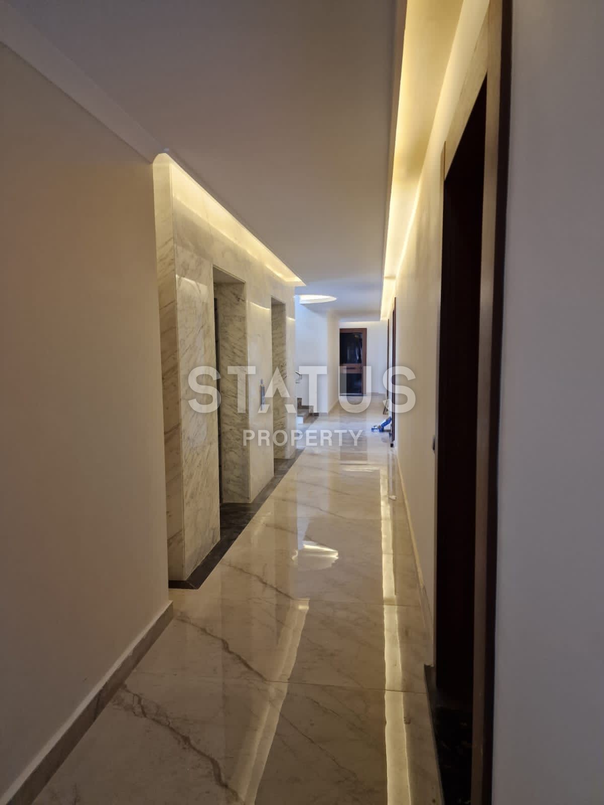 Luxurious view apartments in a luxury complex overlooking the sea. 92m2 фото 9