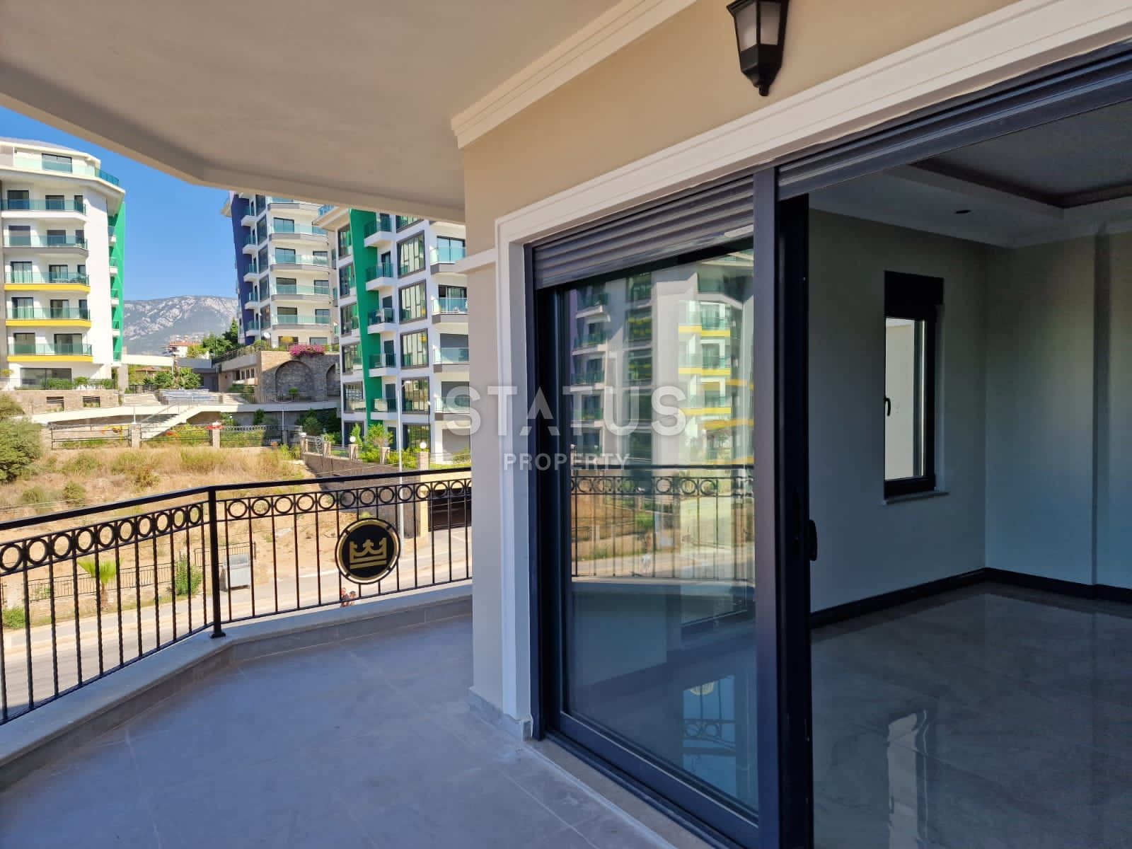 Luxurious view apartments in a luxury complex overlooking the sea. 92m2 фото 14