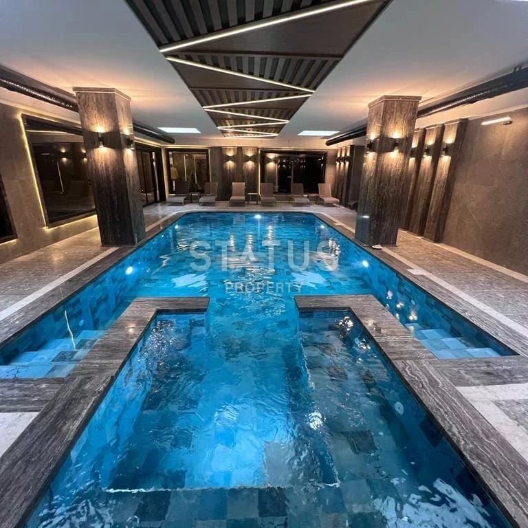 Luxurious view apartments in a luxury complex overlooking the sea. 92m2 фото 15