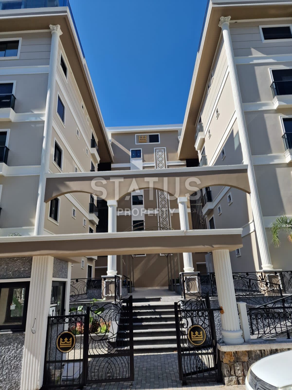 Luxurious view apartments in a luxury complex overlooking the sea. 92m2 фото 16