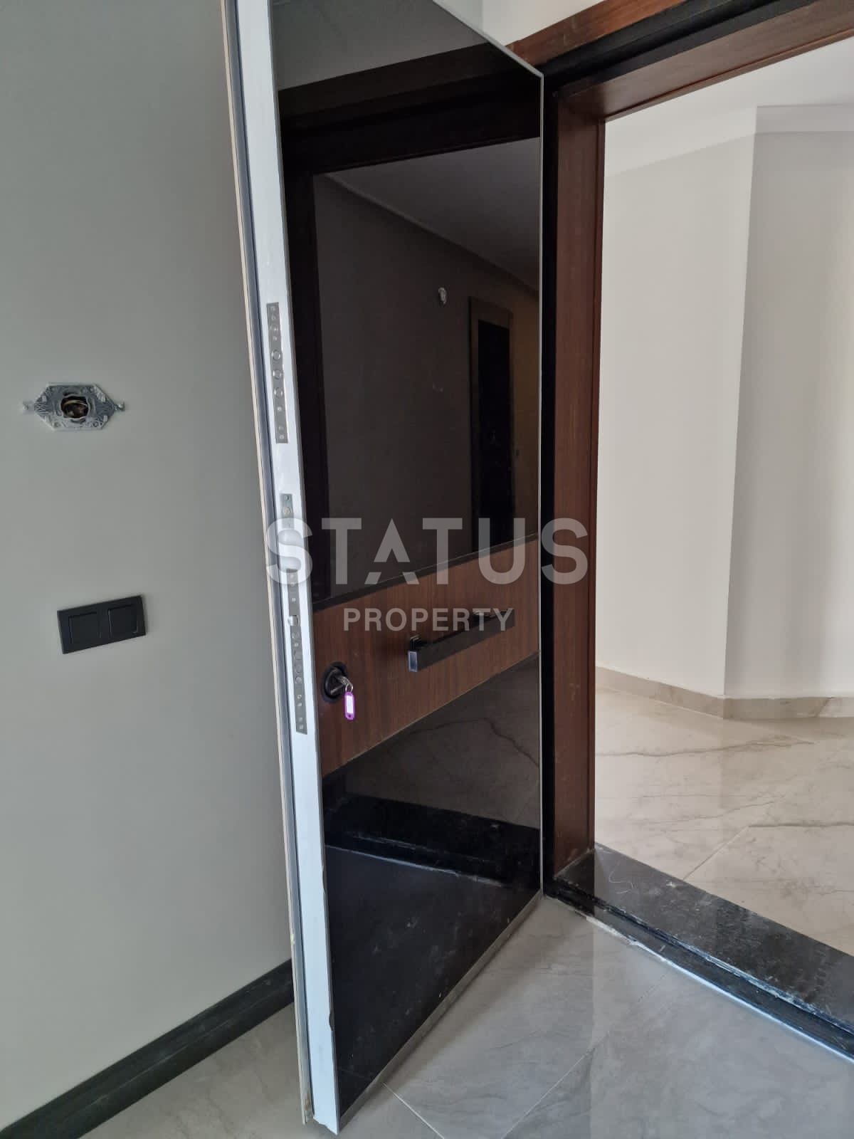 Luxurious view apartments in a luxury complex overlooking the sea. 92m2 фото 13