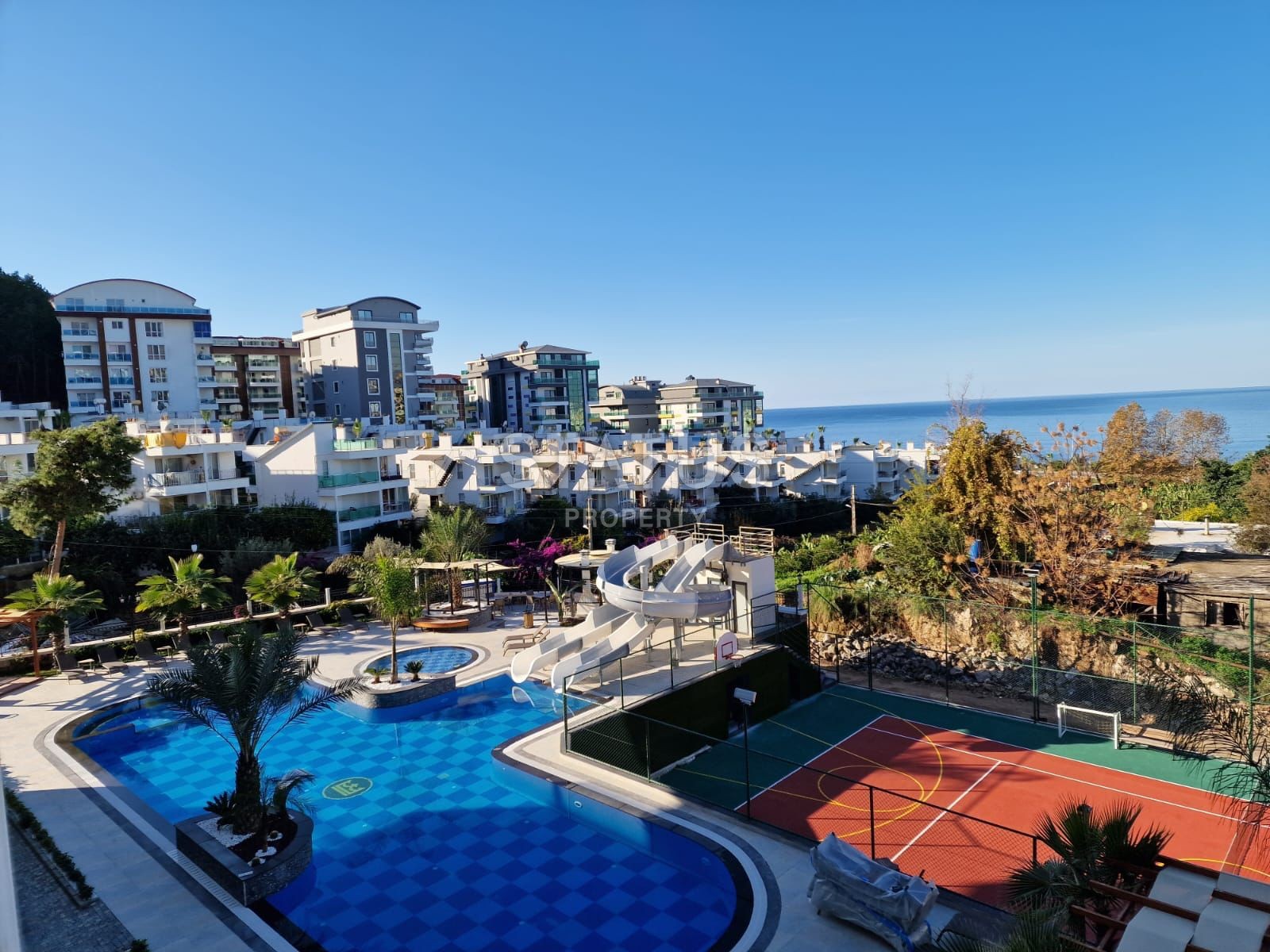 Luxurious view apartments in a luxury complex overlooking the sea. 92m2 фото 17