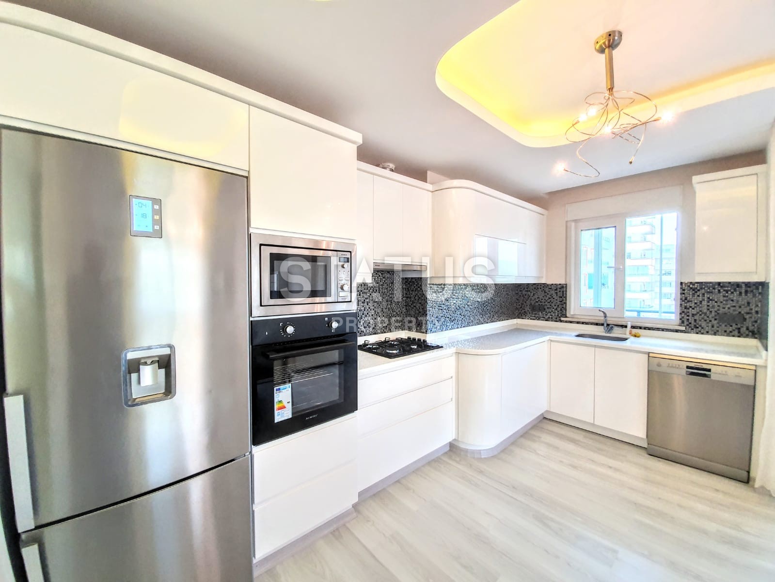 Отличная меблированная квартира 2+1 в районе Махмутлар, 100 м2 фото 8