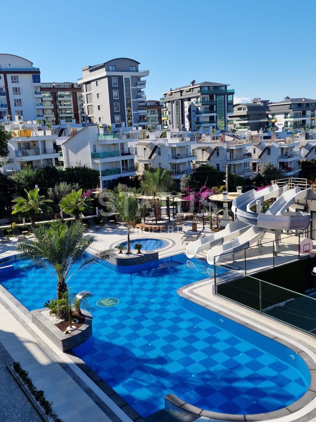 Luxurious view apartments in a luxury complex overlooking the sea. 92m2 фото 19