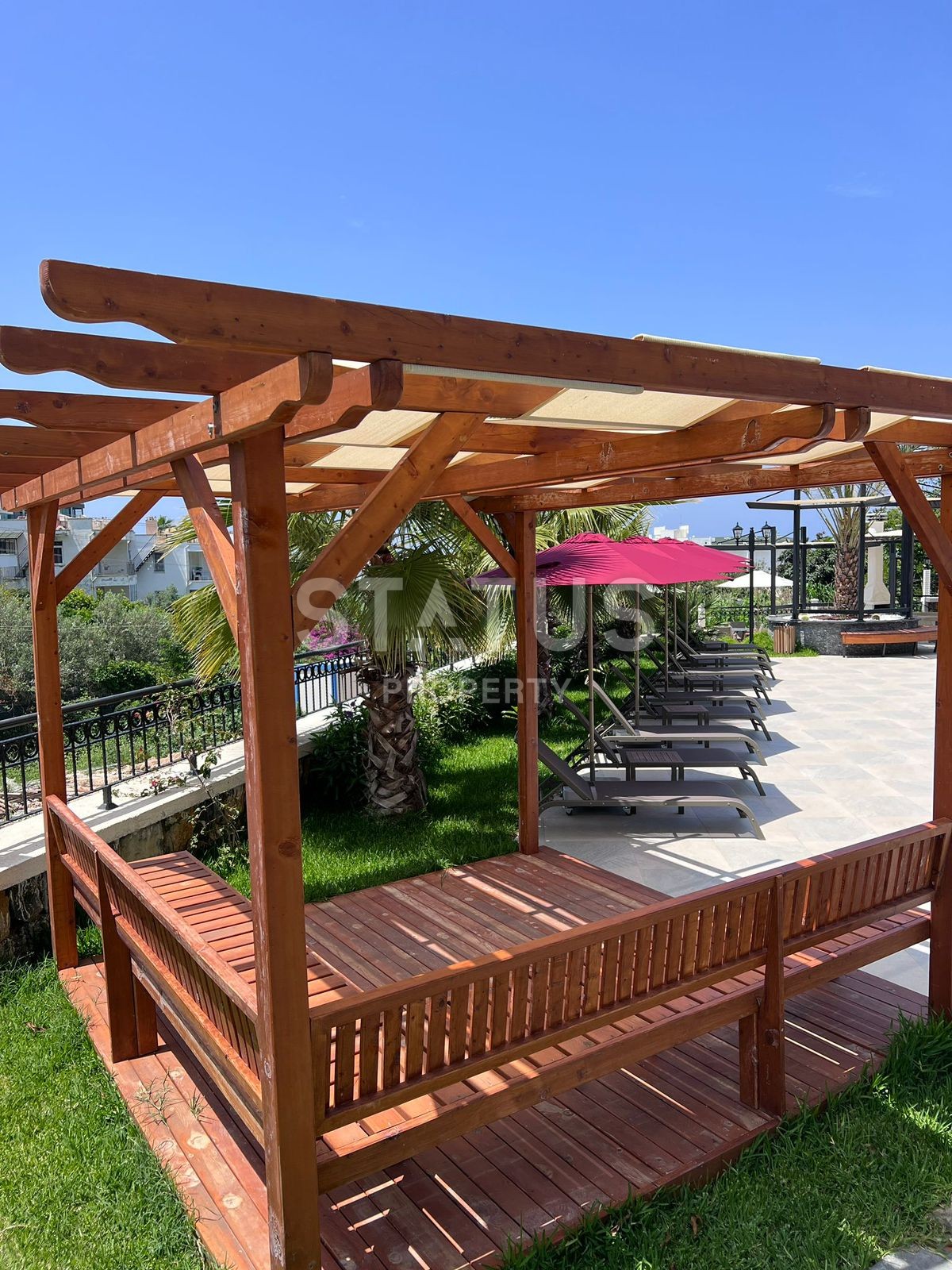 Luxurious view apartments in a luxury complex overlooking the sea. 92m2 фото 20