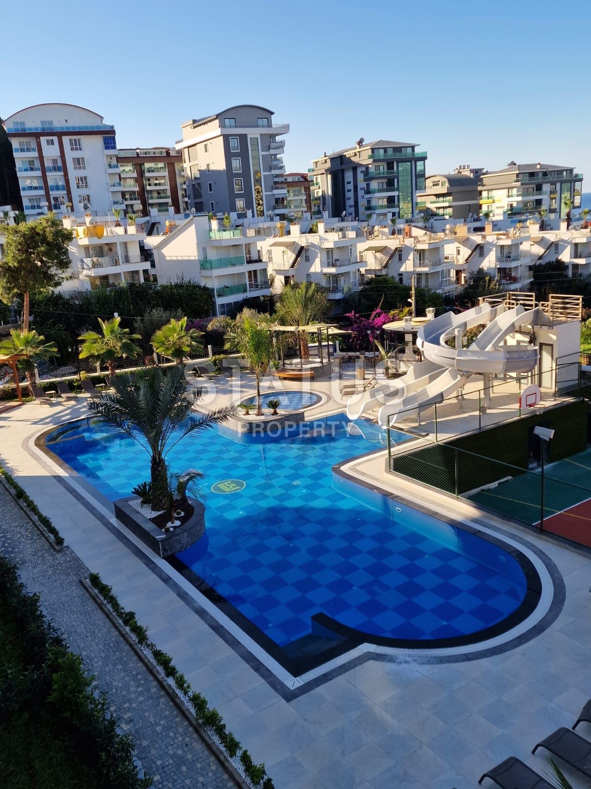 Luxurious view apartments in a luxury complex overlooking the sea. 92m2 фото 22