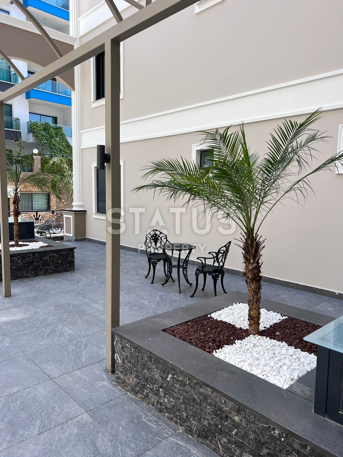 Luxurious view apartments in a luxury complex overlooking the sea. 92m2 фото 23