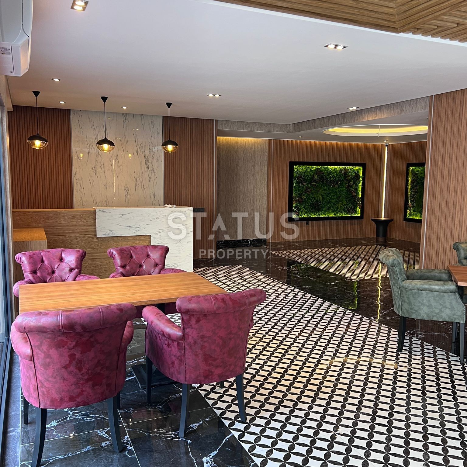 Luxurious view apartments in a luxury complex overlooking the sea. 92m2 фото 24