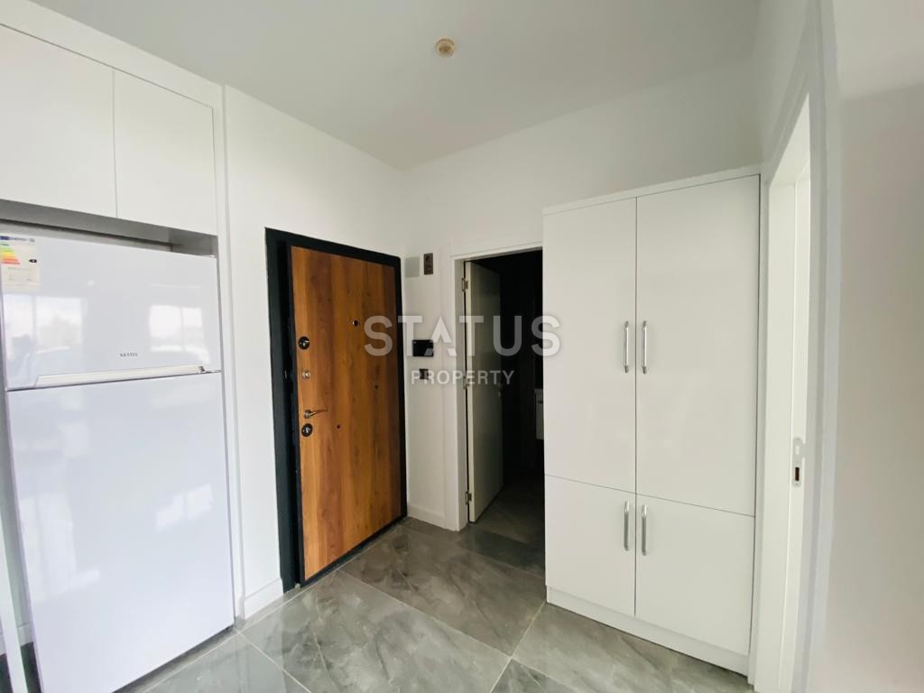 Меблированная квартира 1+1 в районе Каргыджак, 52 м2 фото 2