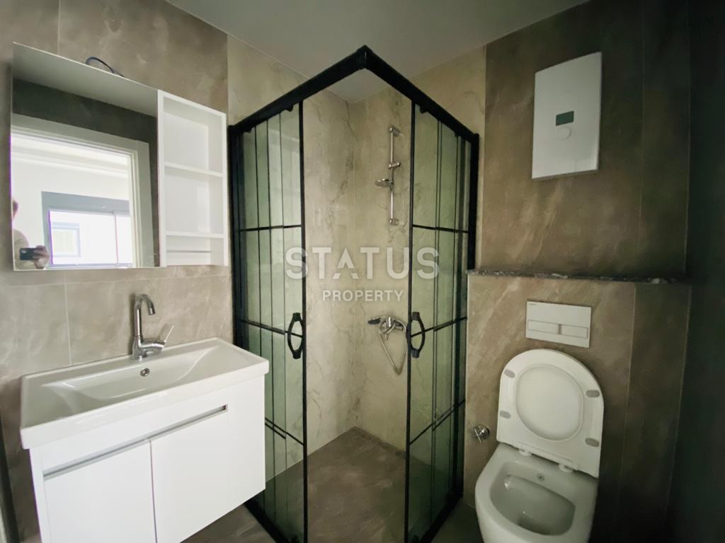 Меблированная квартира 1+1 в районе Каргыджак, 52 м2 фото 4