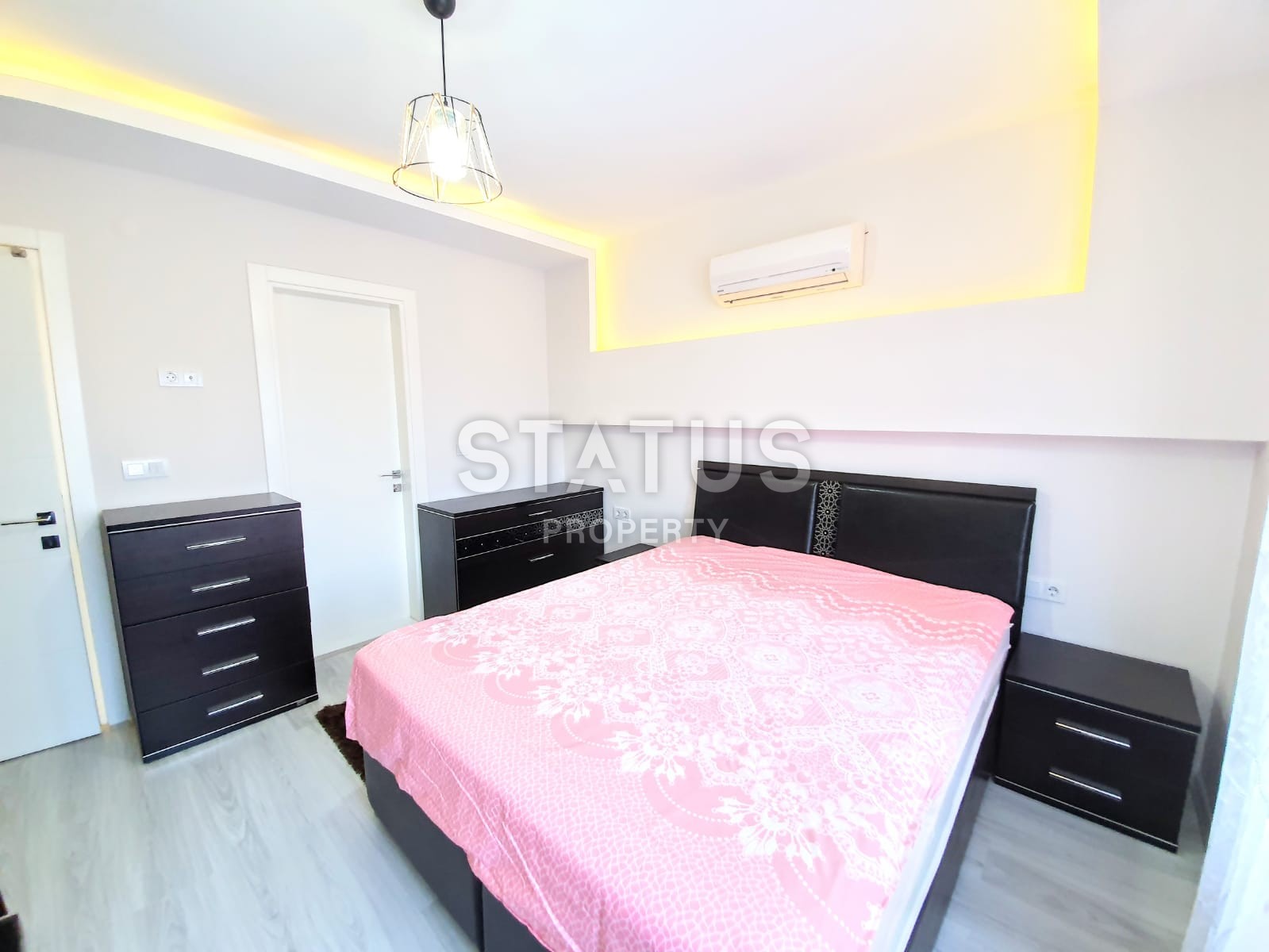 Отличная меблированная квартира 2+1 в районе Махмутлар, 100 м2 фото 9