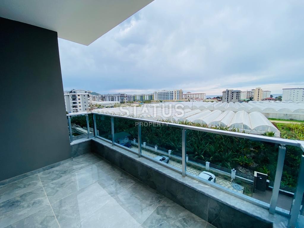 Меблированная квартира 1+1 в районе Каргыджак, 52 м2 фото 6