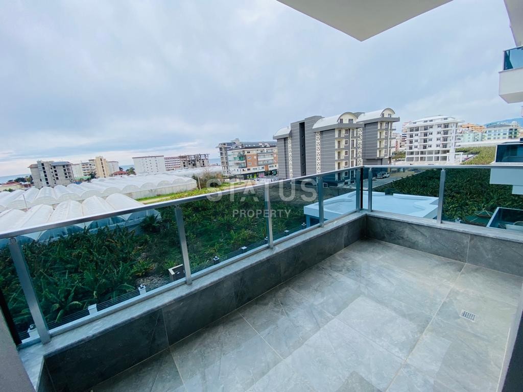 Меблированная квартира 1+1 в районе Каргыджак, 52 м2 фото 9