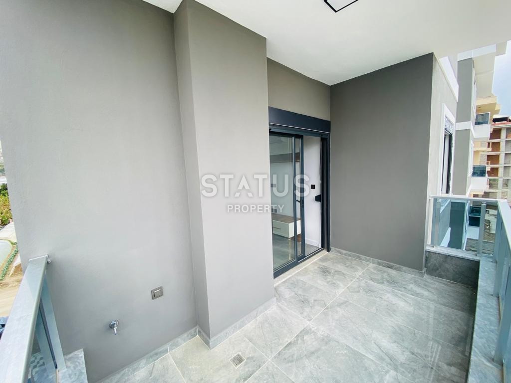 Меблированная квартира 1+1 в районе Каргыджак, 52 м2 фото 10