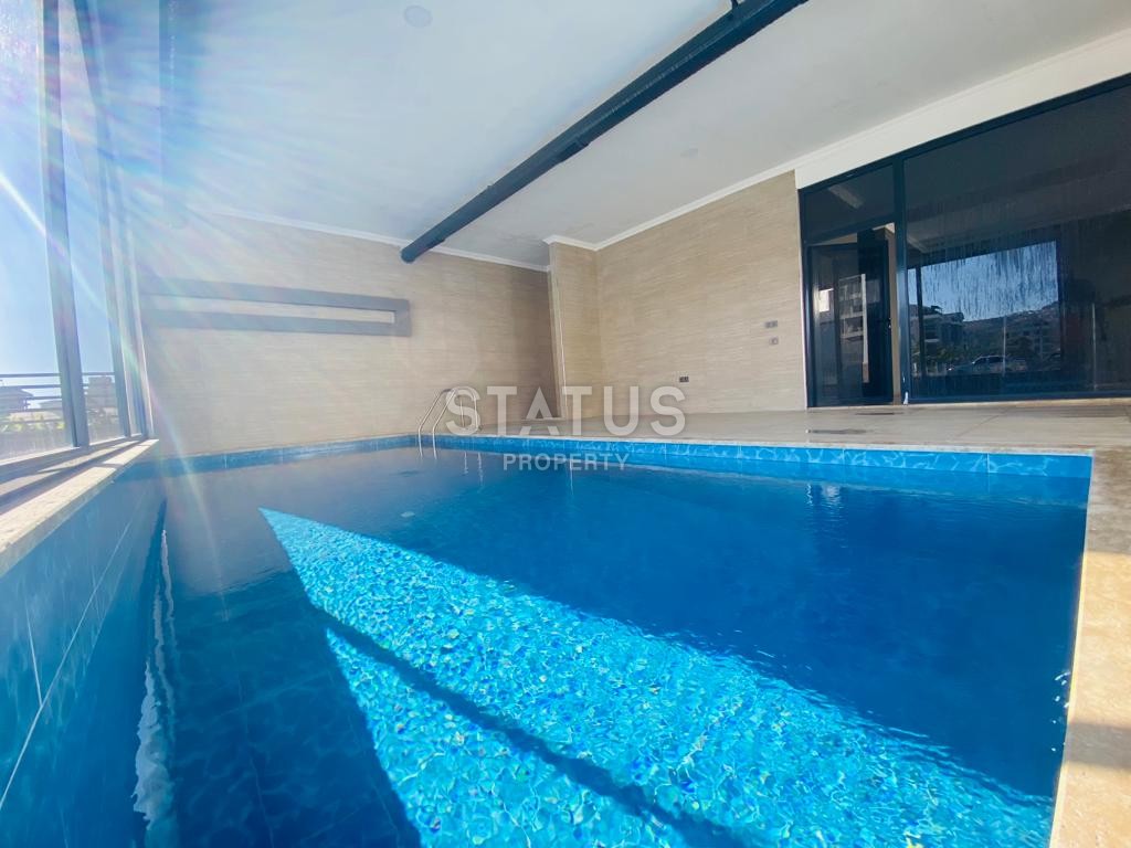 Меблированная квартира 1+1 в районе Каргыджак, 52 м2 фото 13