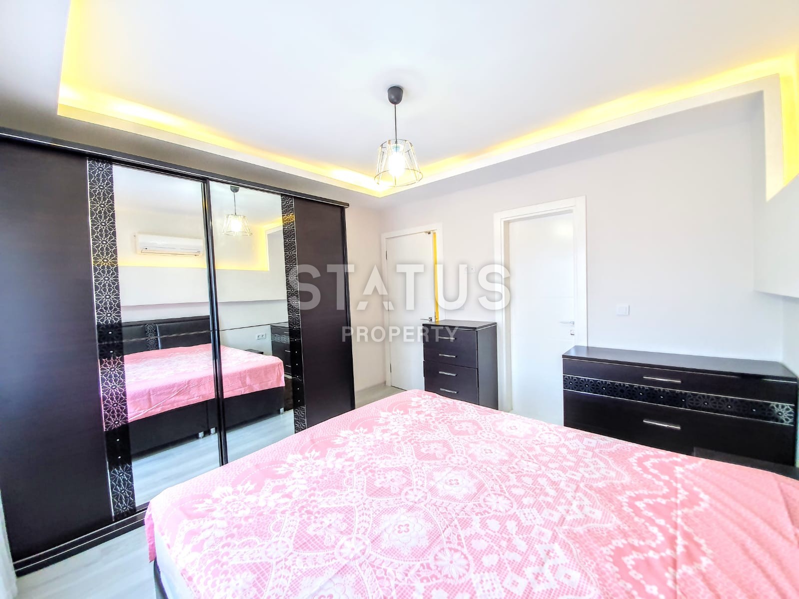 Отличная меблированная квартира 2+1 в районе Махмутлар, 100 м2 фото 10