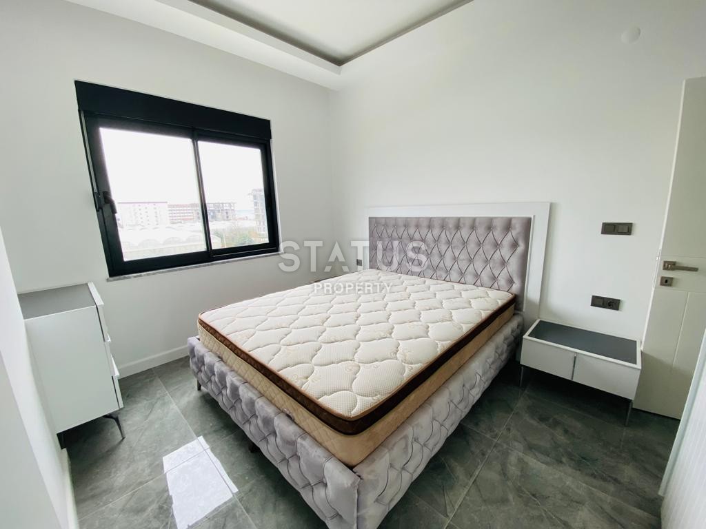 Меблированная квартира 1+1 в районе Каргыджак, 52 м2 фото 21