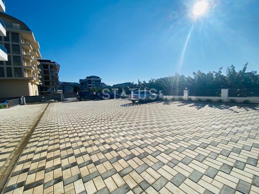 Меблированная квартира 1+1 в районе Каргыджак, 52 м2 фото 24