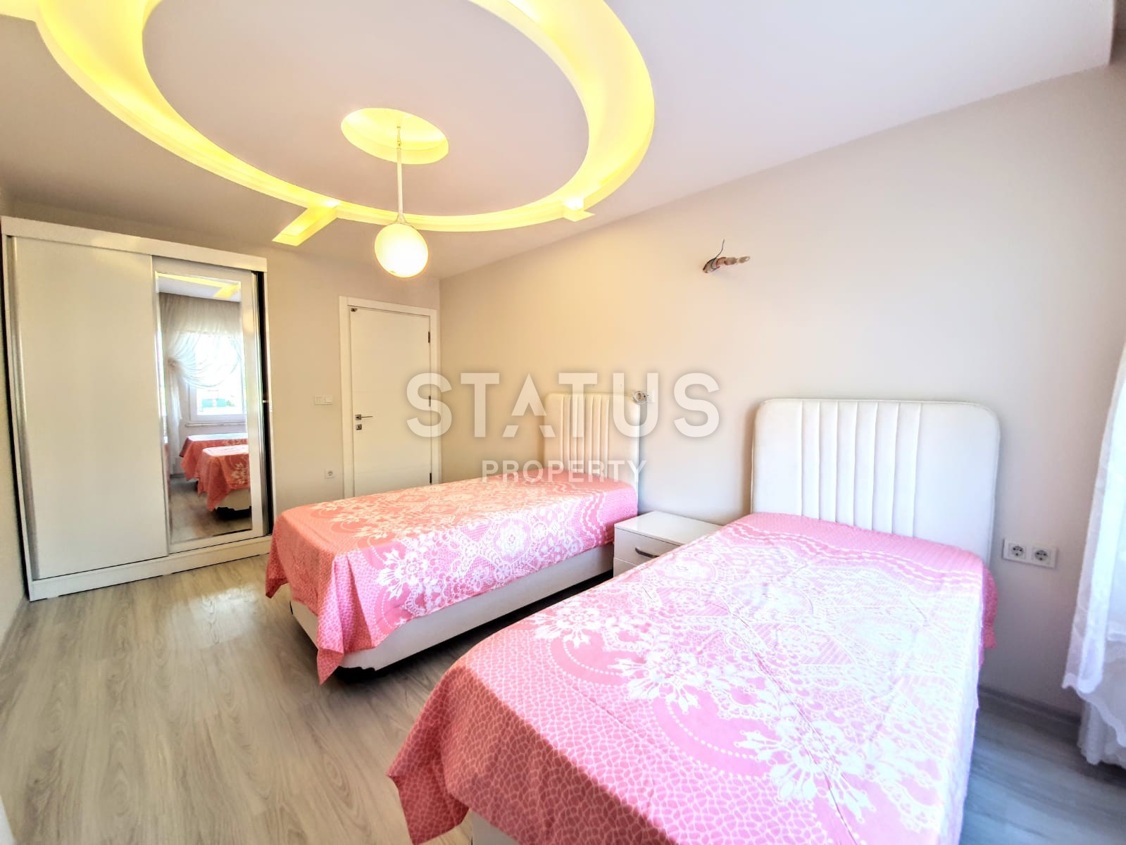 Отличная меблированная квартира 2+1 в районе Махмутлар, 100 м2 фото 11