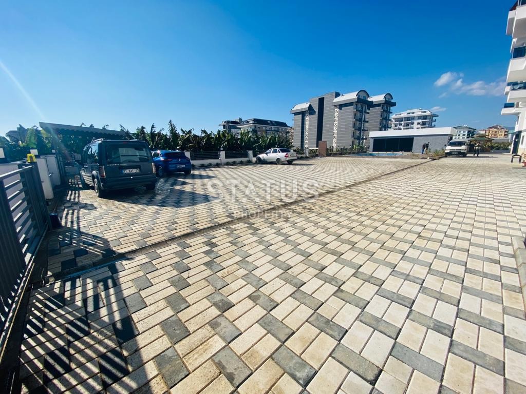 Меблированная квартира 1+1 в районе Каргыджак, 52 м2 фото 25