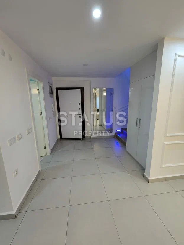 Luxurious furnished duplex 2+1 in the open area of Oba, in a complex with full infrastructure, 120m2 фото 8