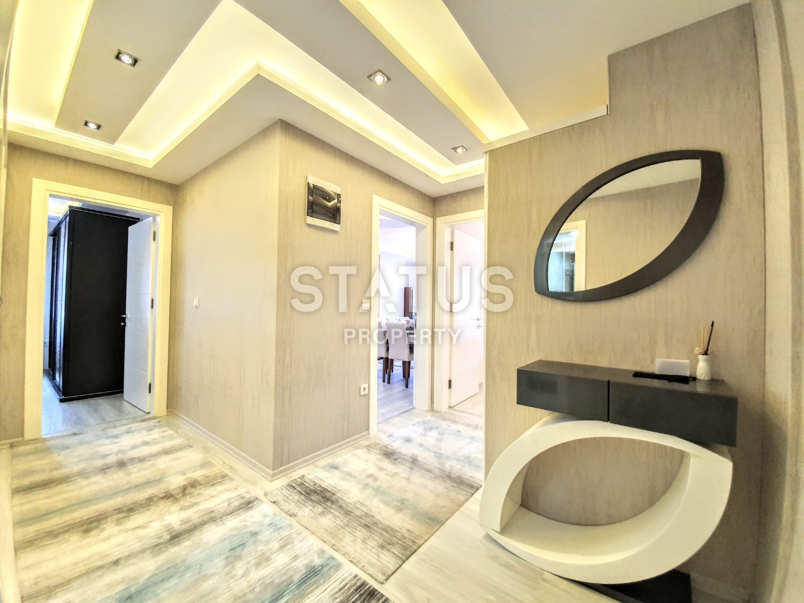 Отличная меблированная квартира 2+1 в районе Махмутлар, 100 м2 фото 12