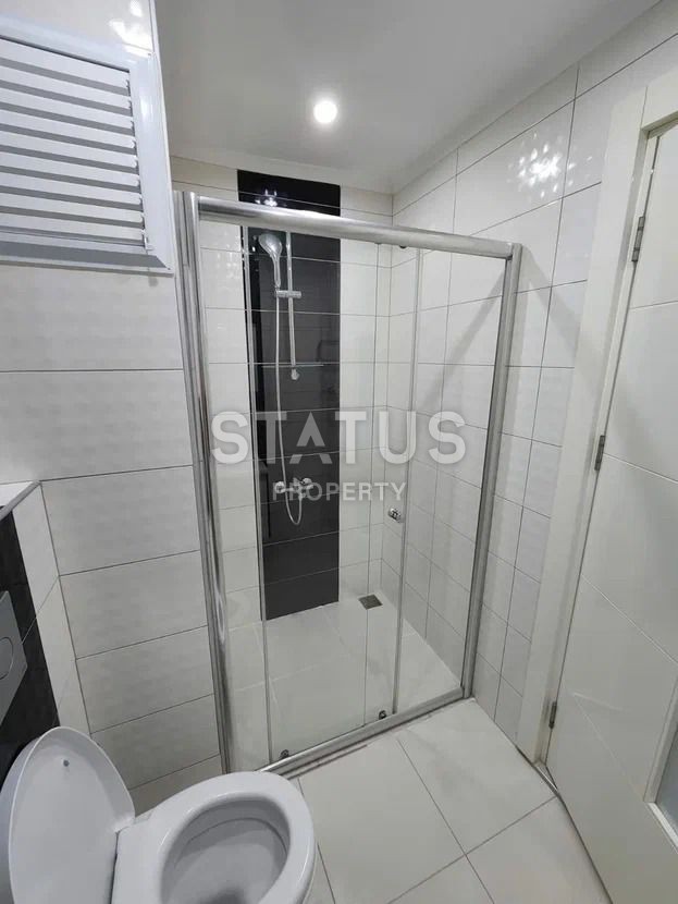 Luxurious furnished duplex 2+1 in the open area of Oba, in a complex with full infrastructure, 120m2 фото 10