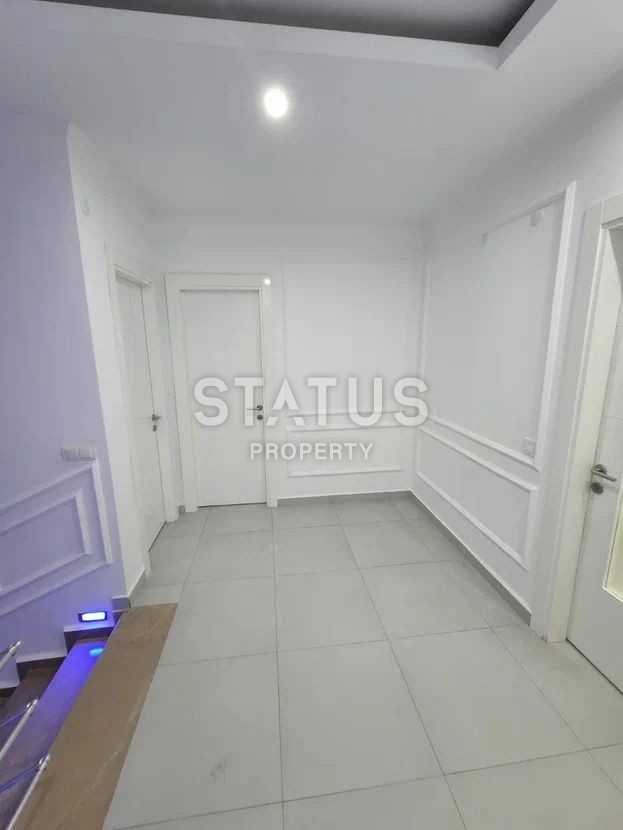 Luxurious furnished duplex 2+1 in the open area of Oba, in a complex with full infrastructure, 120m2 фото 13