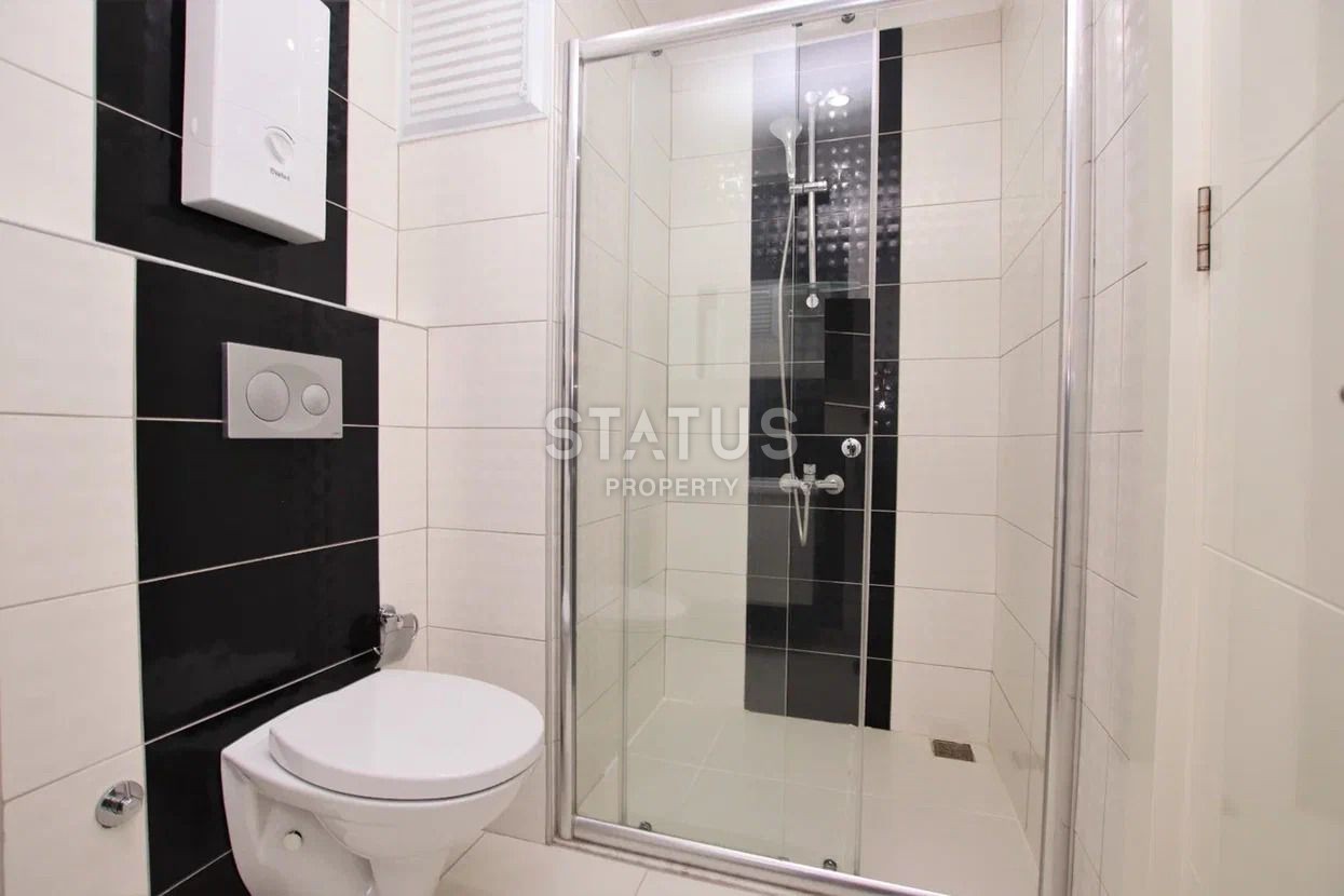 Luxurious furnished duplex 2+1 in the open area of Oba, in a complex with full infrastructure, 120m2 фото 18