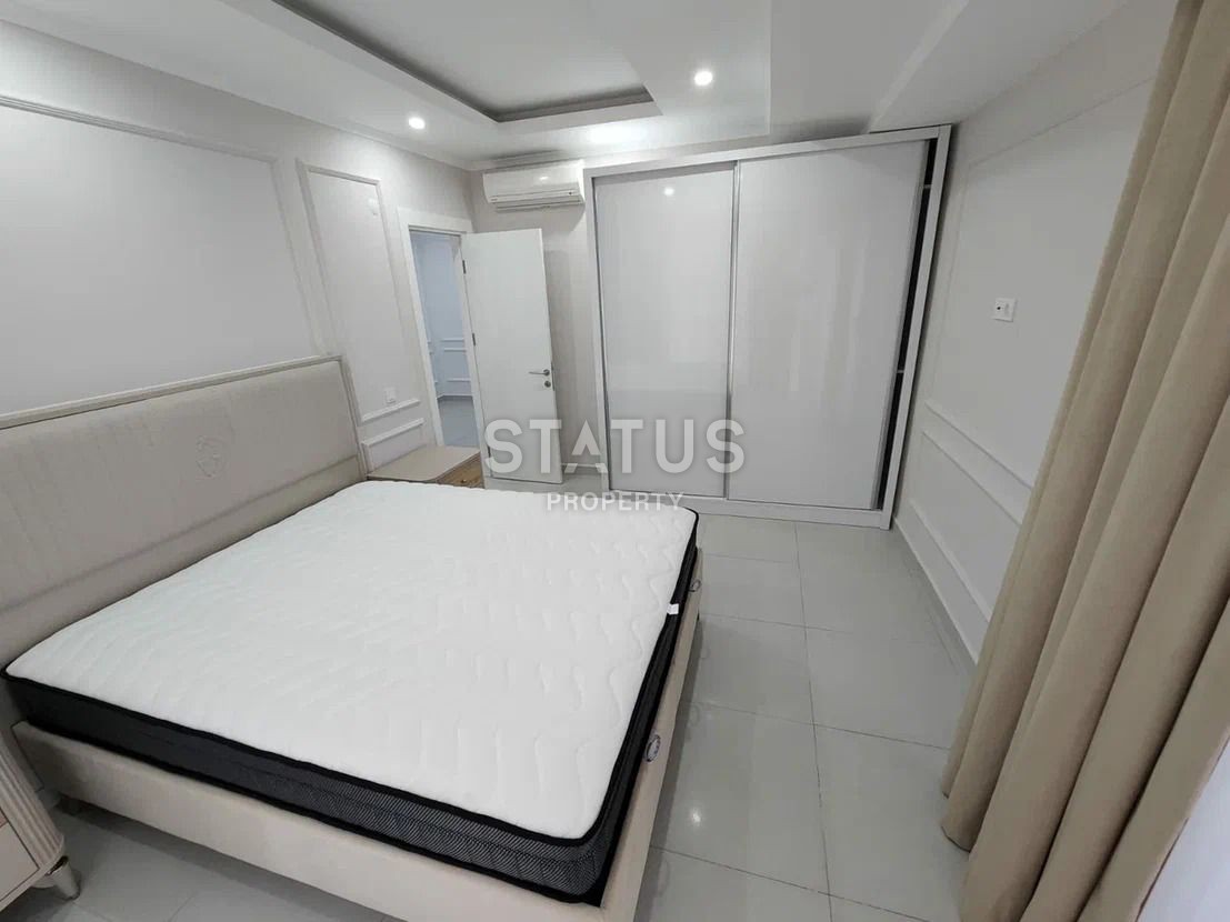 Luxurious furnished duplex 2+1 in the open area of Oba, in a complex with full infrastructure, 120m2 фото 21