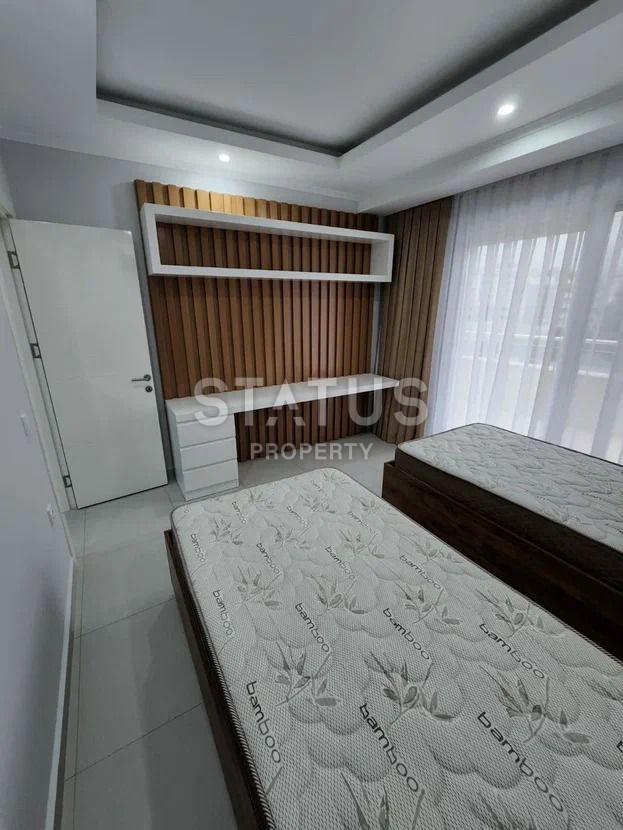 Luxurious furnished duplex 2+1 in the open area of Oba, in a complex with full infrastructure, 120m2 фото 23