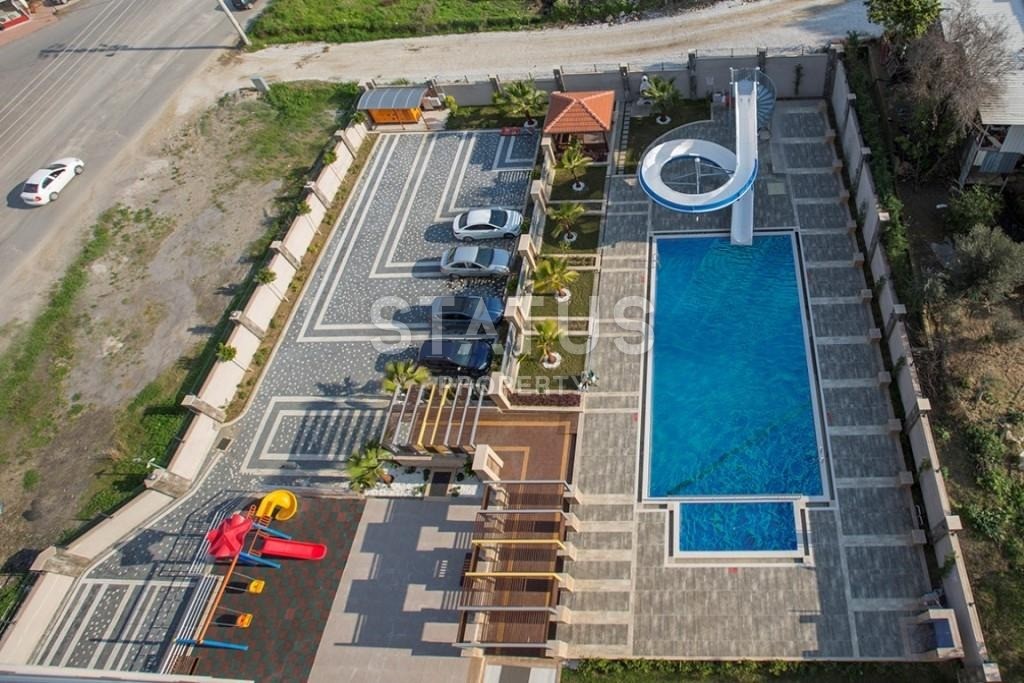 Отличная меблированная квартира 2+1 в районе Махмутлар, 100 м2 фото 14