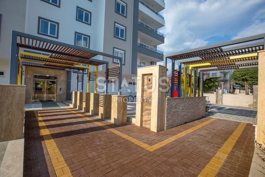 Отличная меблированная квартира 2+1 в районе Махмутлар, 100 м2 фото 15