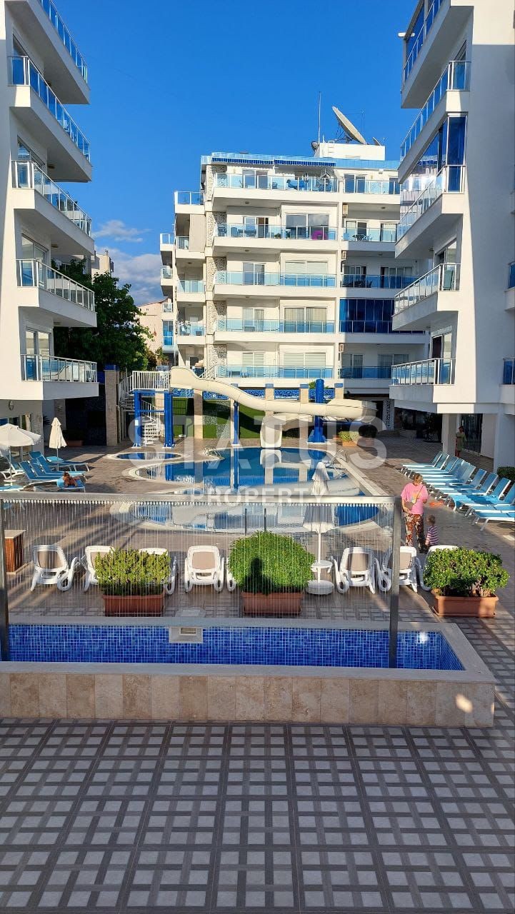 Уютная двухкомнатная квартира в районе Авсаллар. 51м2 фото 1