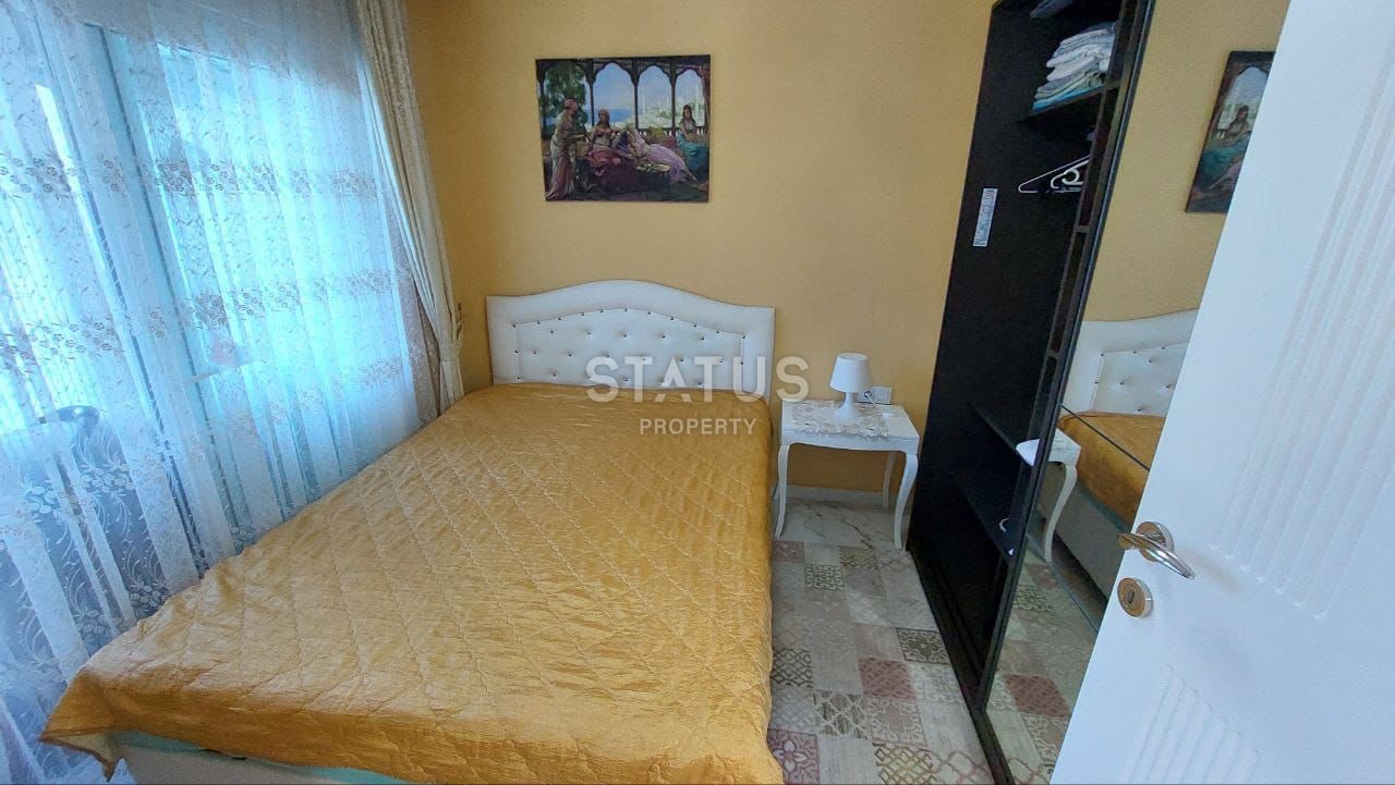 Уютная двухкомнатная квартира в районе Авсаллар. 51м2 фото 4