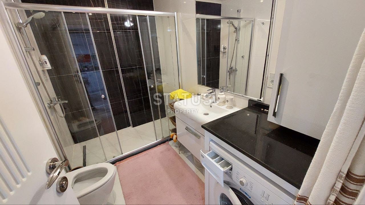 Уютная двухкомнатная квартира в районе Авсаллар. 51м2 фото 5