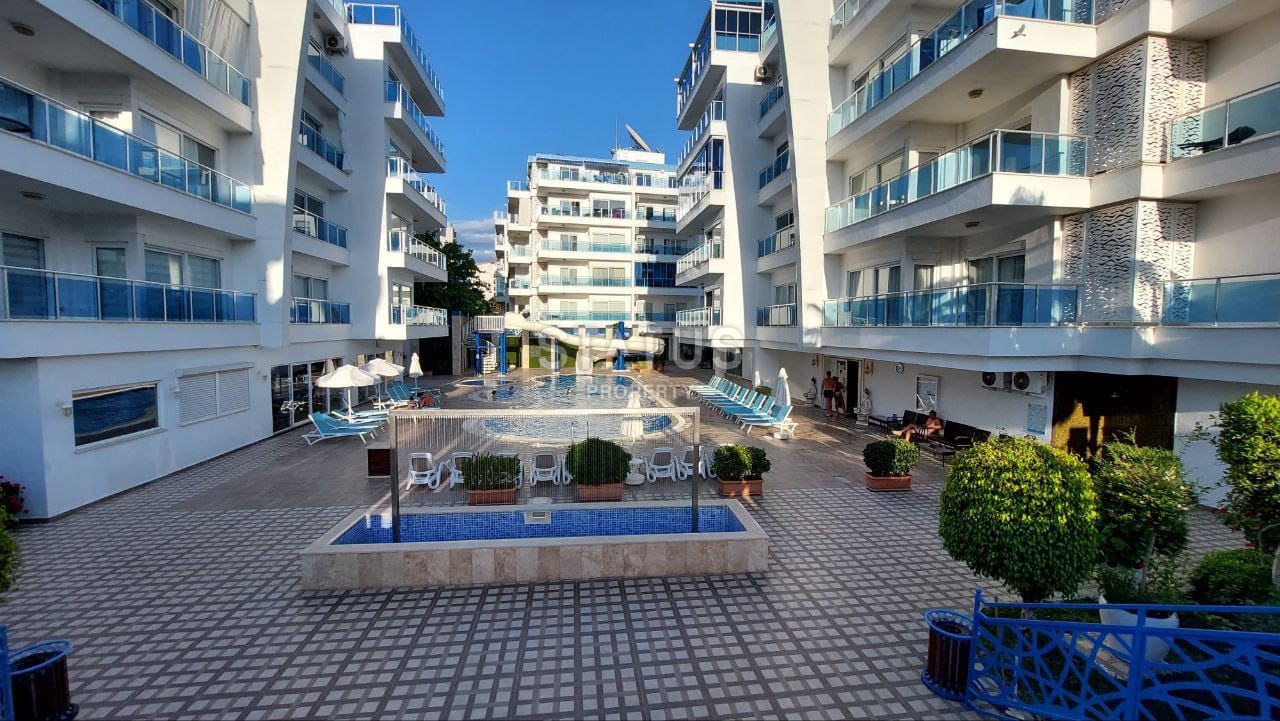 Уютная двухкомнатная квартира в районе Авсаллар. 51м2 фото 7