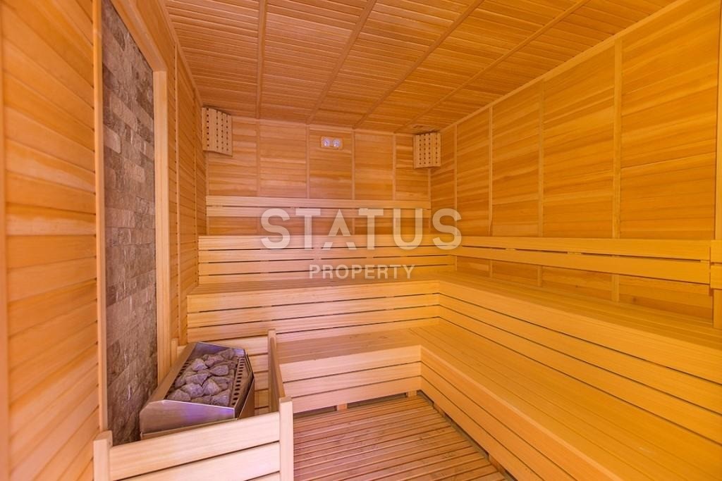 Отличная меблированная квартира 2+1 в районе Махмутлар, 100 м2 фото 17