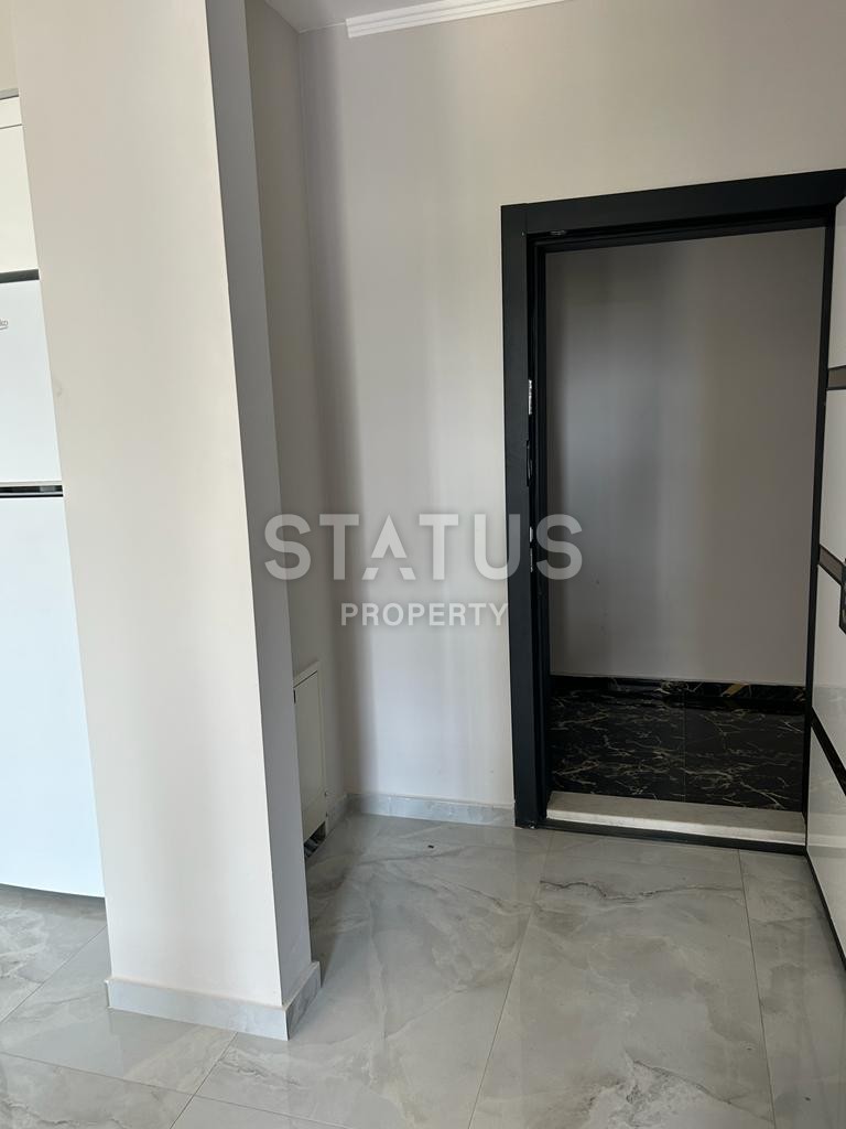 Двухкомнатная квартира с садом в Авсалларе, 66 м2 фото 4