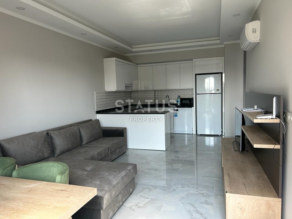 Двухкомнатная квартира с садом в Авсалларе, 66 м2 фото 6