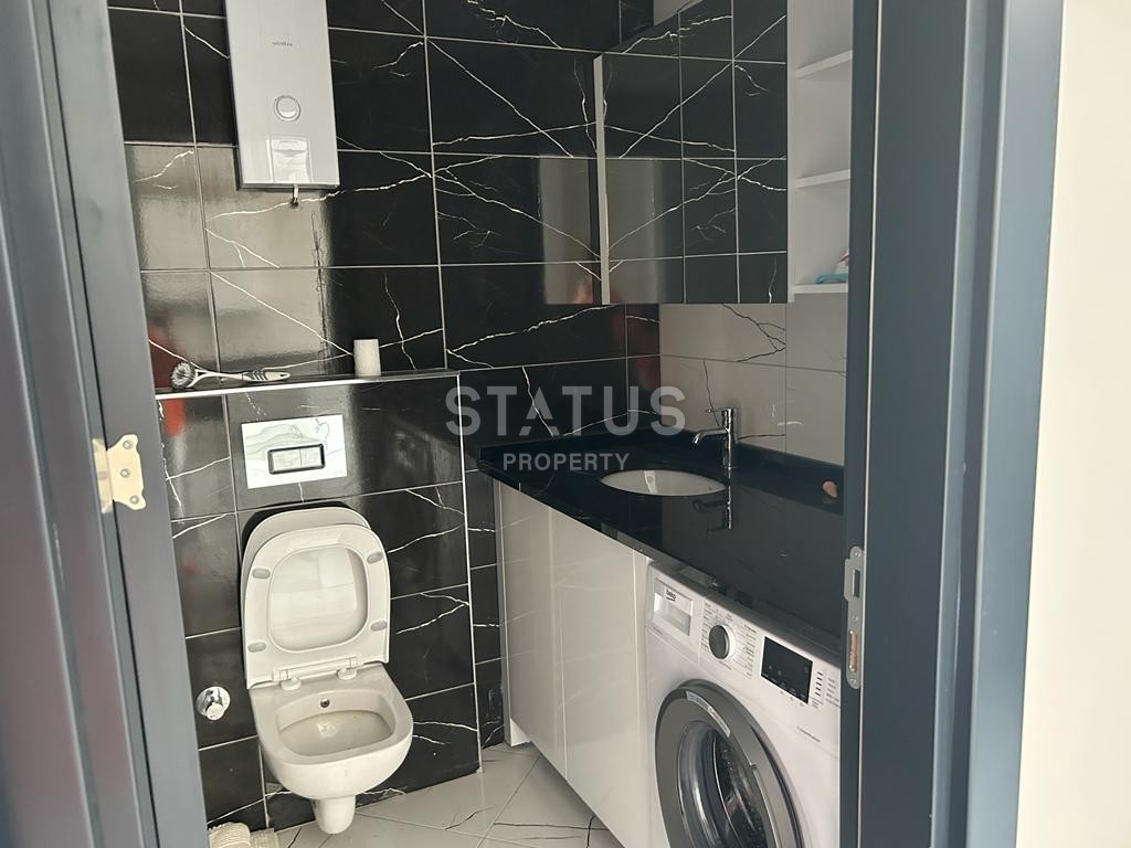 Двухкомнатная квартира с садом в Авсалларе, 66 м2 фото 7