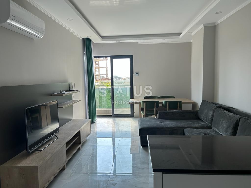 Двухкомнатная квартира с садом в Авсалларе, 66 м2 фото 8