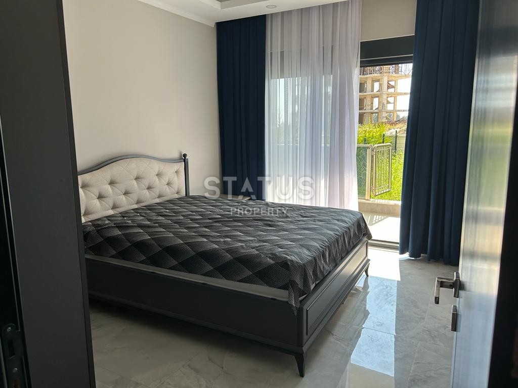 Двухкомнатная квартира с садом в Авсалларе, 66 м2 фото 9