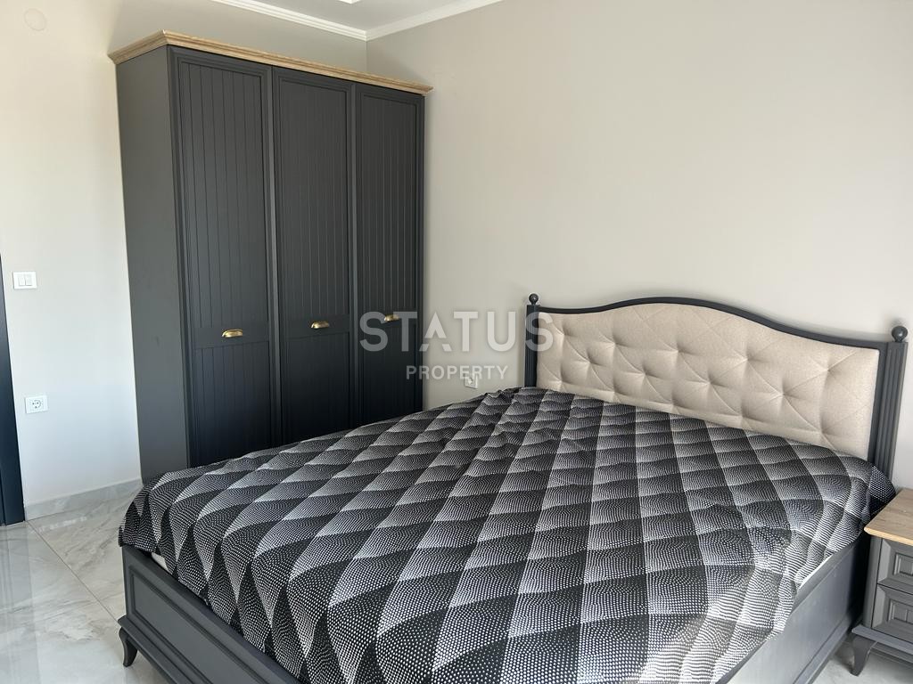 Двухкомнатная квартира с садом в Авсалларе, 66 м2 фото 10