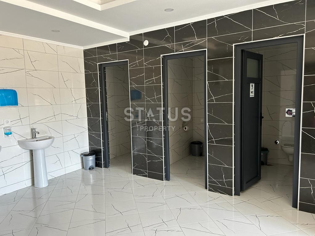 Двухкомнатная квартира с садом в Авсалларе, 66 м2 фото 13