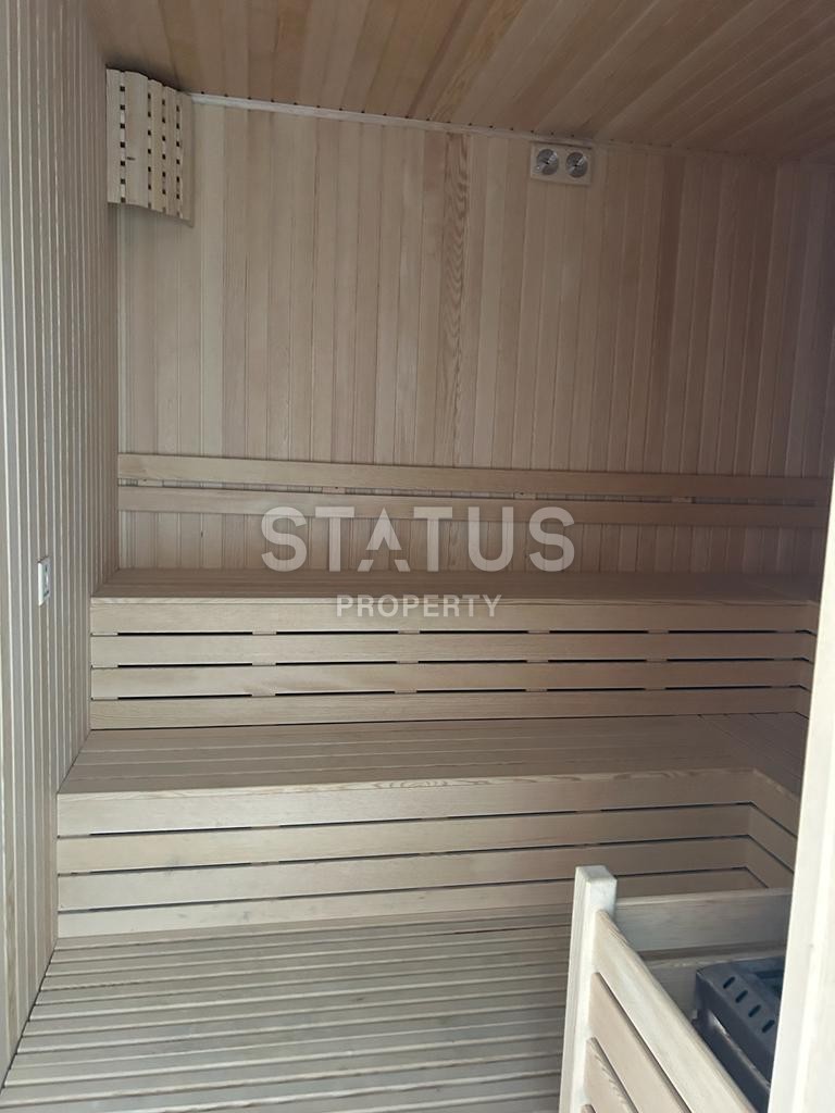 Двухкомнатная квартира с садом в Авсалларе, 66 м2 фото 16