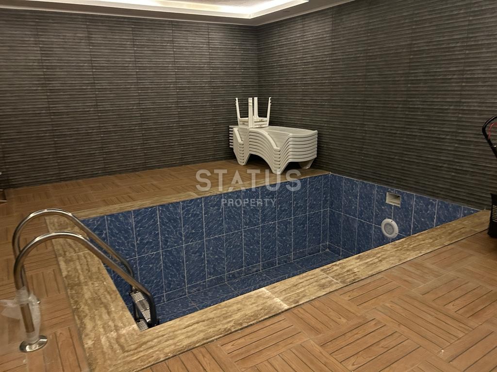 Двухкомнатная квартира с садом в Авсалларе, 66 м2 фото 17