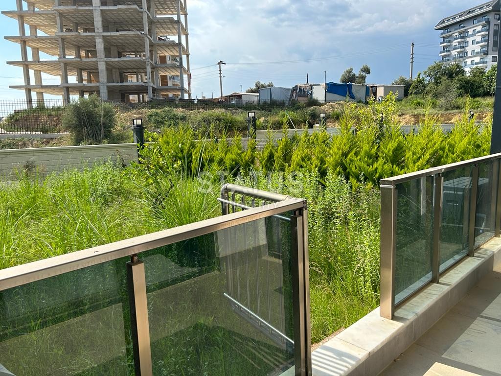 Двухкомнатная квартира с садом в Авсалларе, 66 м2 фото 19