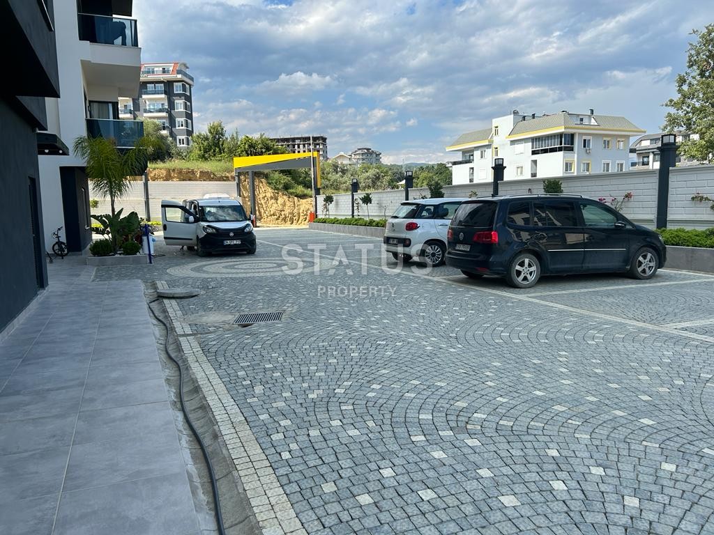 Двухкомнатная квартира с садом в Авсалларе, 66 м2 фото 22